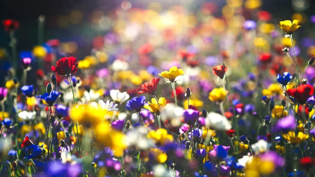 Names That Mean Colorful