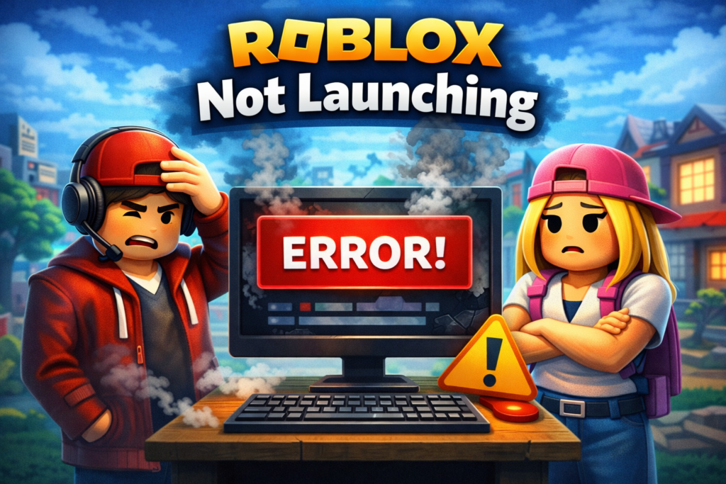 ROBLOX Problems 