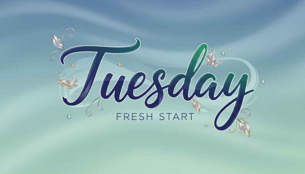 Names That Mean Tuesday