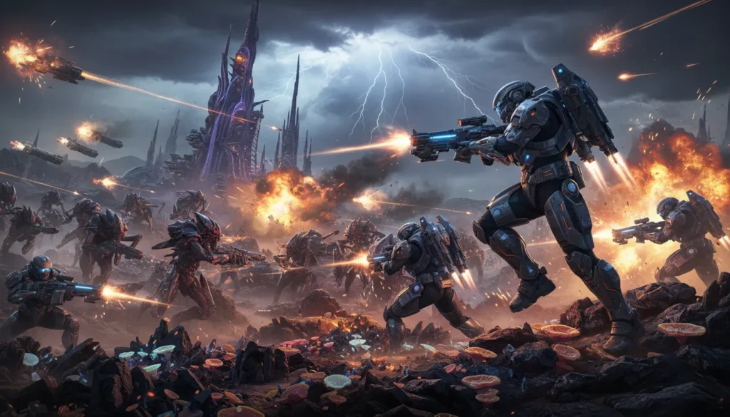 10 Common Helldivers 2 Problems (With Fixes)