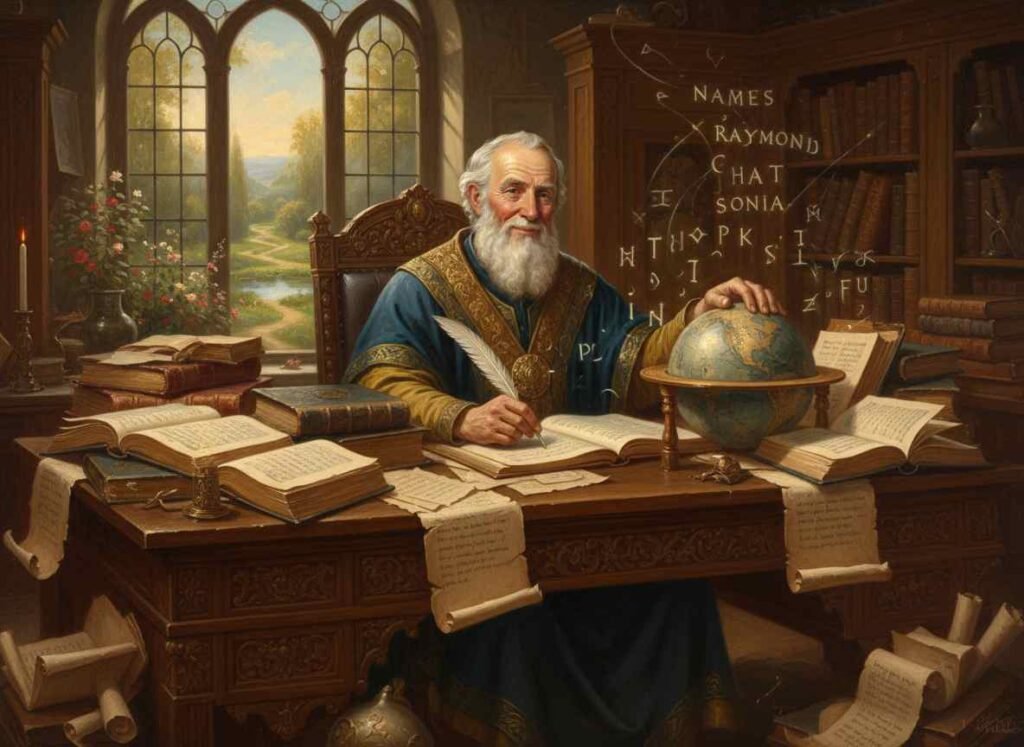 Names That Mean Advisor