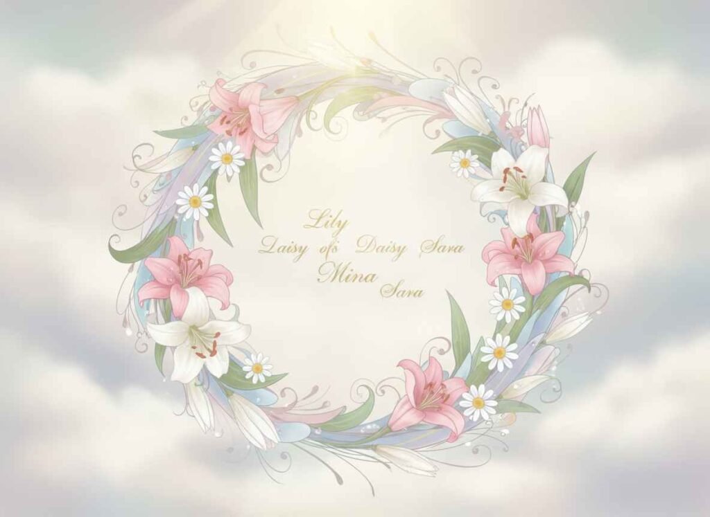 Names That Mean Gentle