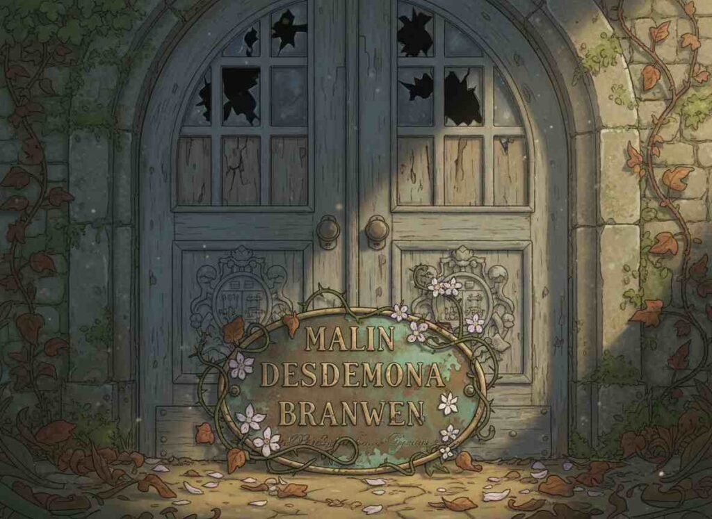 Names That Mean Abandoned