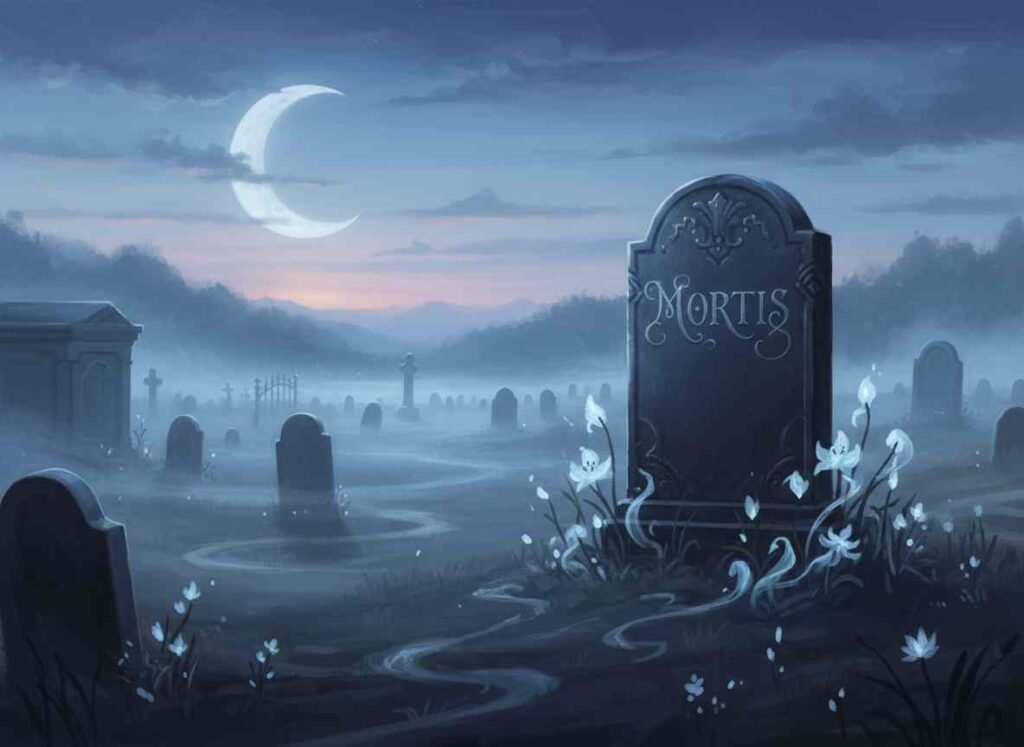 Names That Mean Death