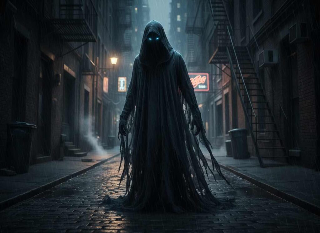 Names That Mean Phantom