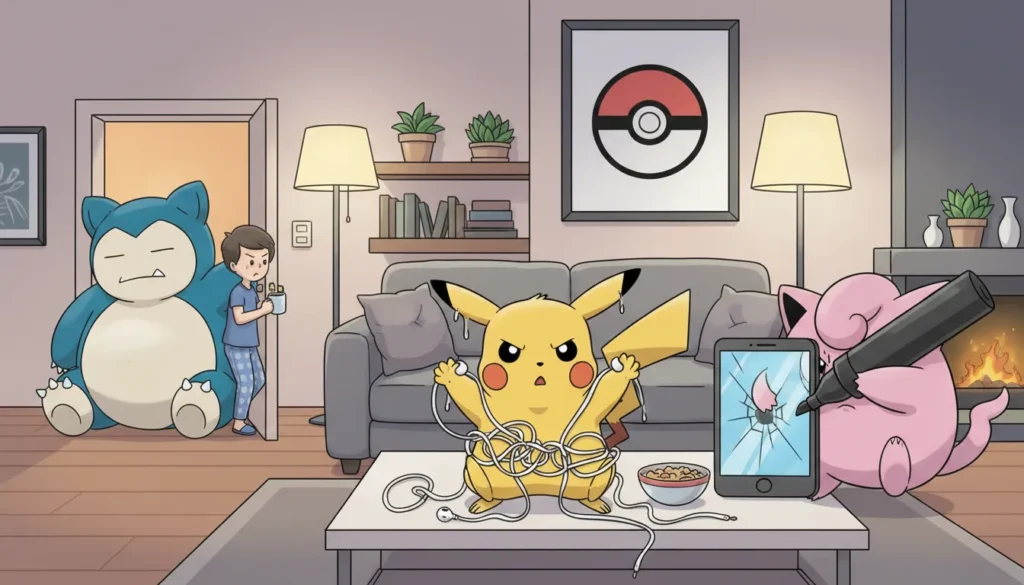 The "GPS Drift" Dilemma