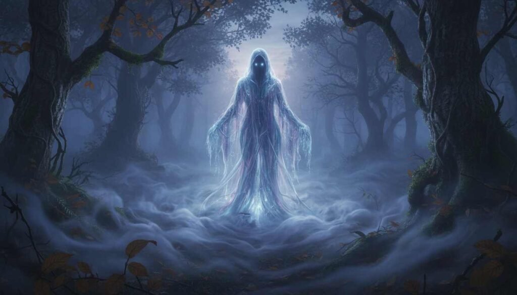 Names That Mean Phantom