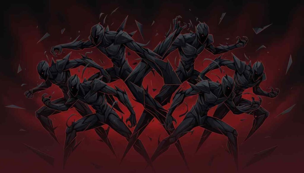 Names That Mean Adversary