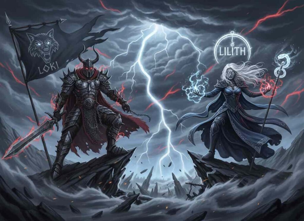 Names That Mean Adversary