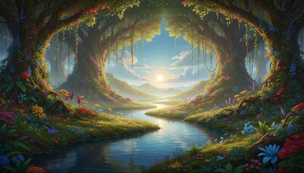 Names That Mean Paradise